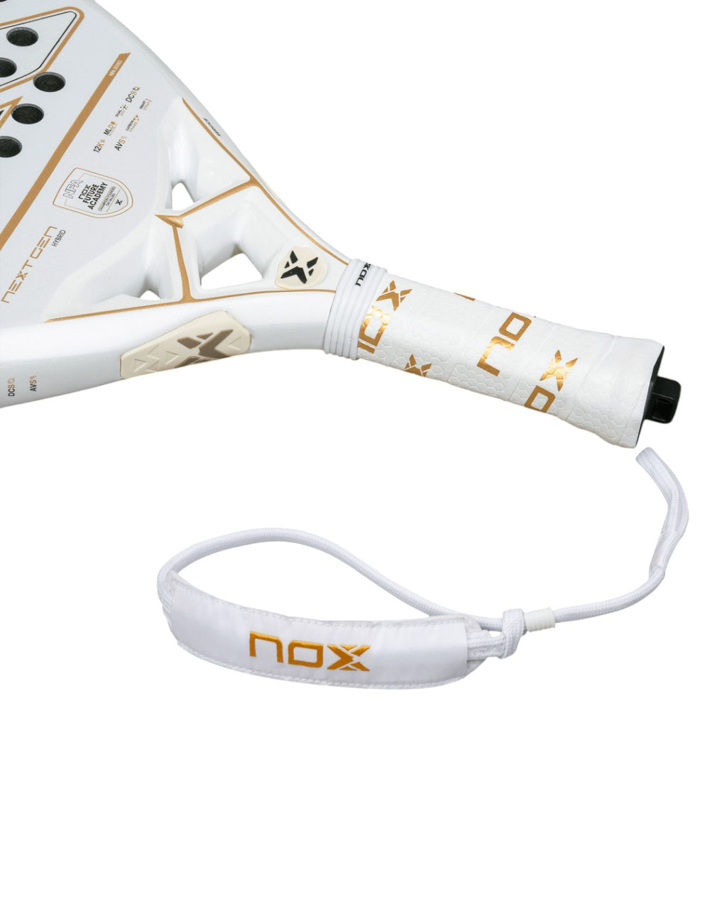 NextGen Pro Hybrid 12K NFA Series Padel Raketi