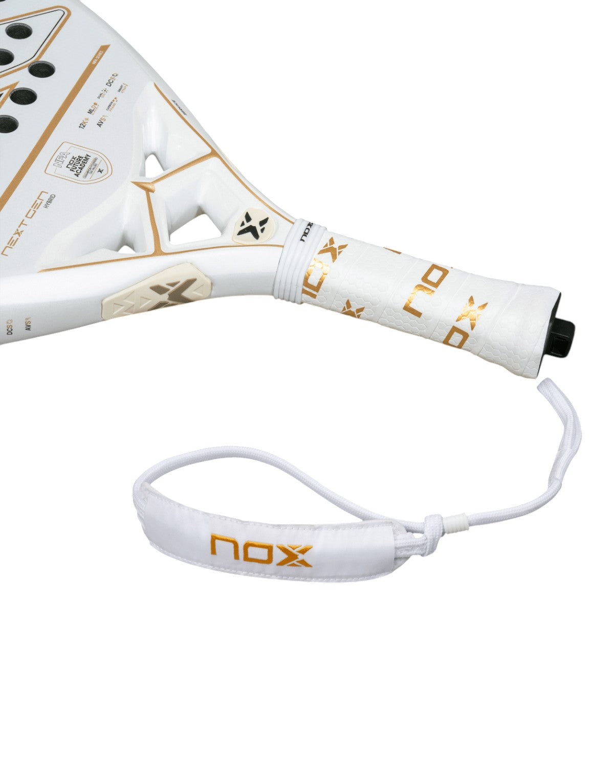 NextGen Pro Hybrid 12K NFA Series Padel Raketi