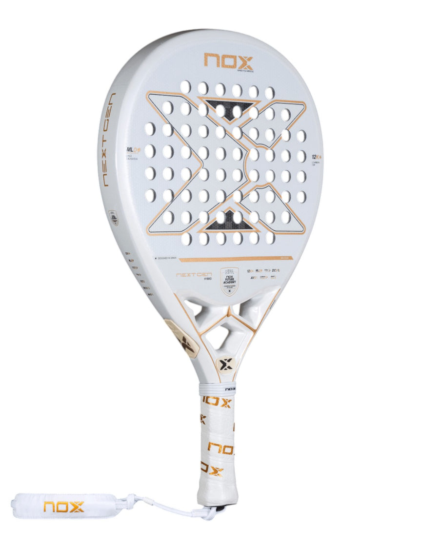 NextGen Pro Hybrid 12K NFA Series Padel Raketi