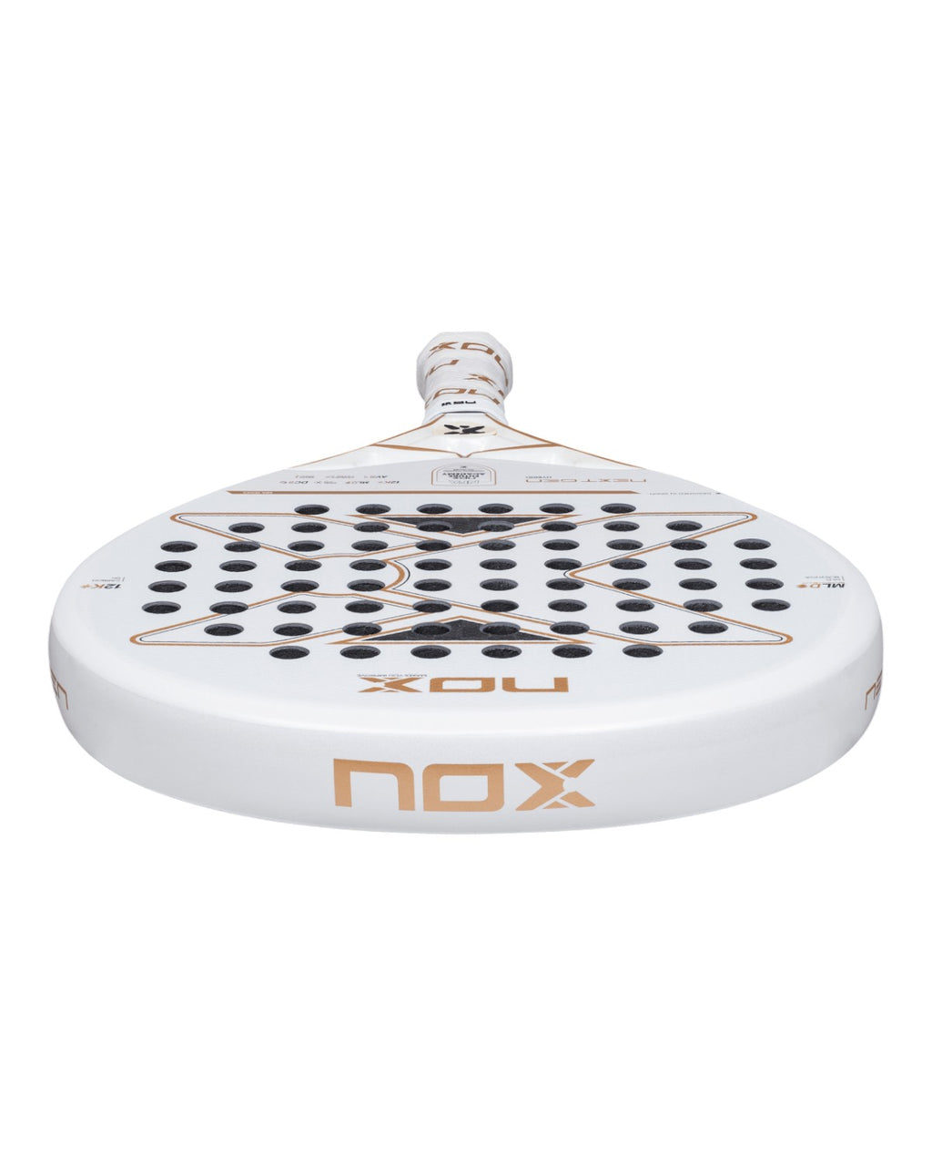 NextGen Pro Hybrid 12K NFA Series Padel Raketi
