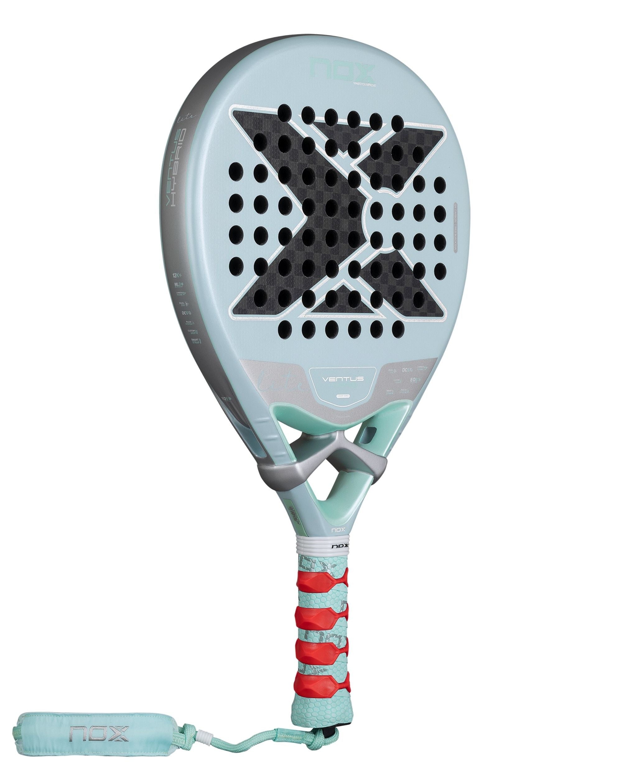 Ventus Hybrid 12K Lite Padel Raketi