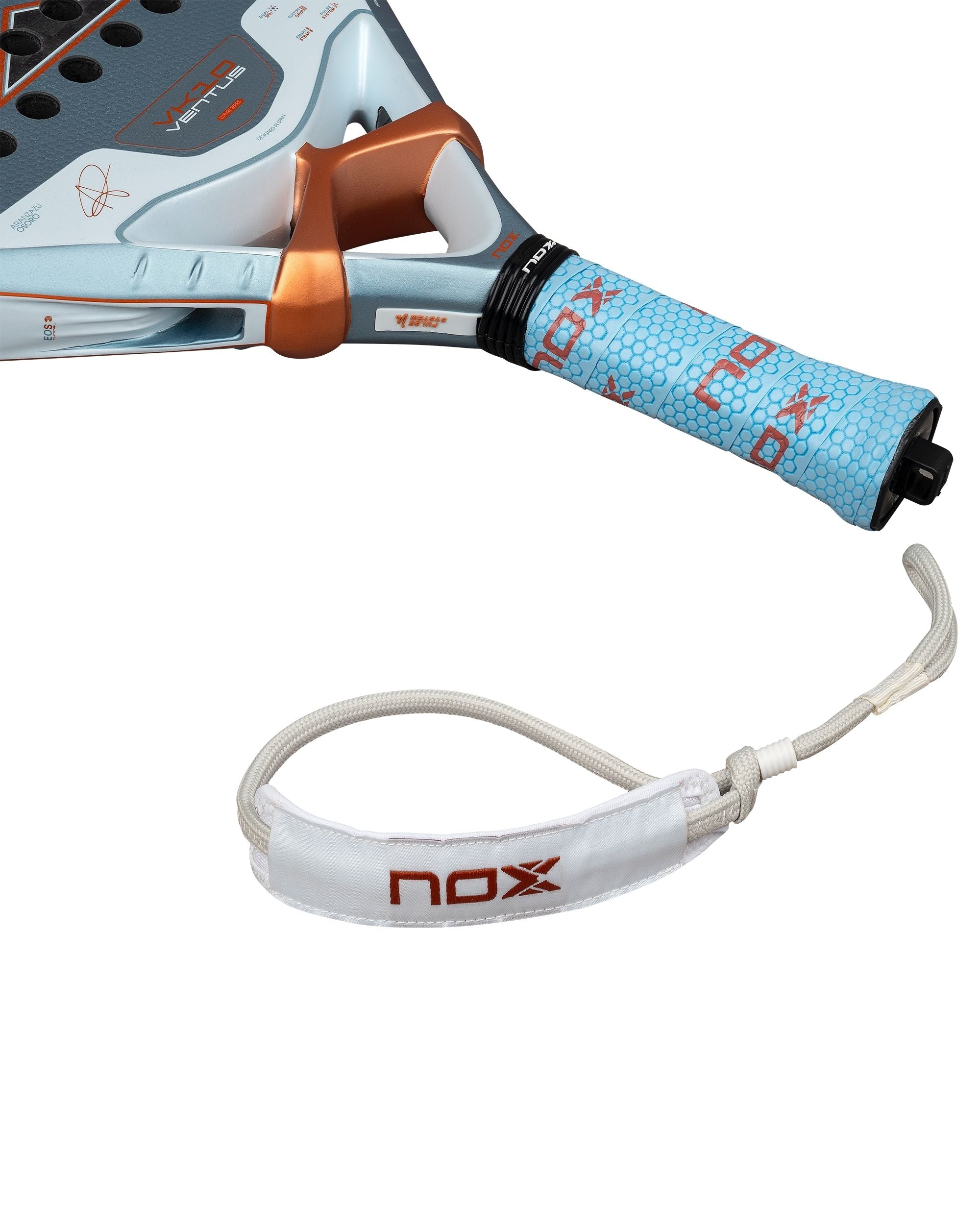 VK10 Ventus Control 12K Padel Raketi