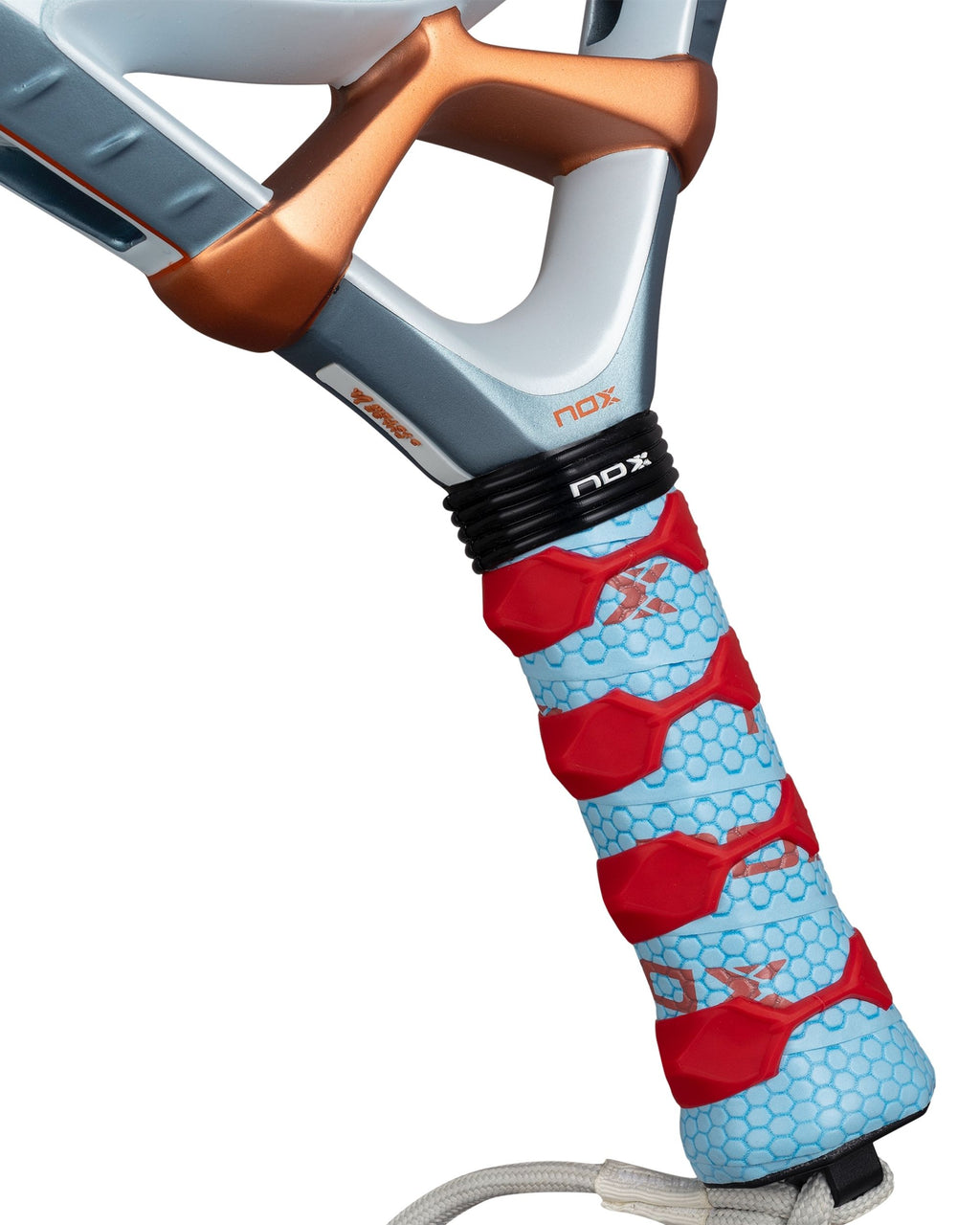 VK10 Ventus Control 12K Padel Raketi