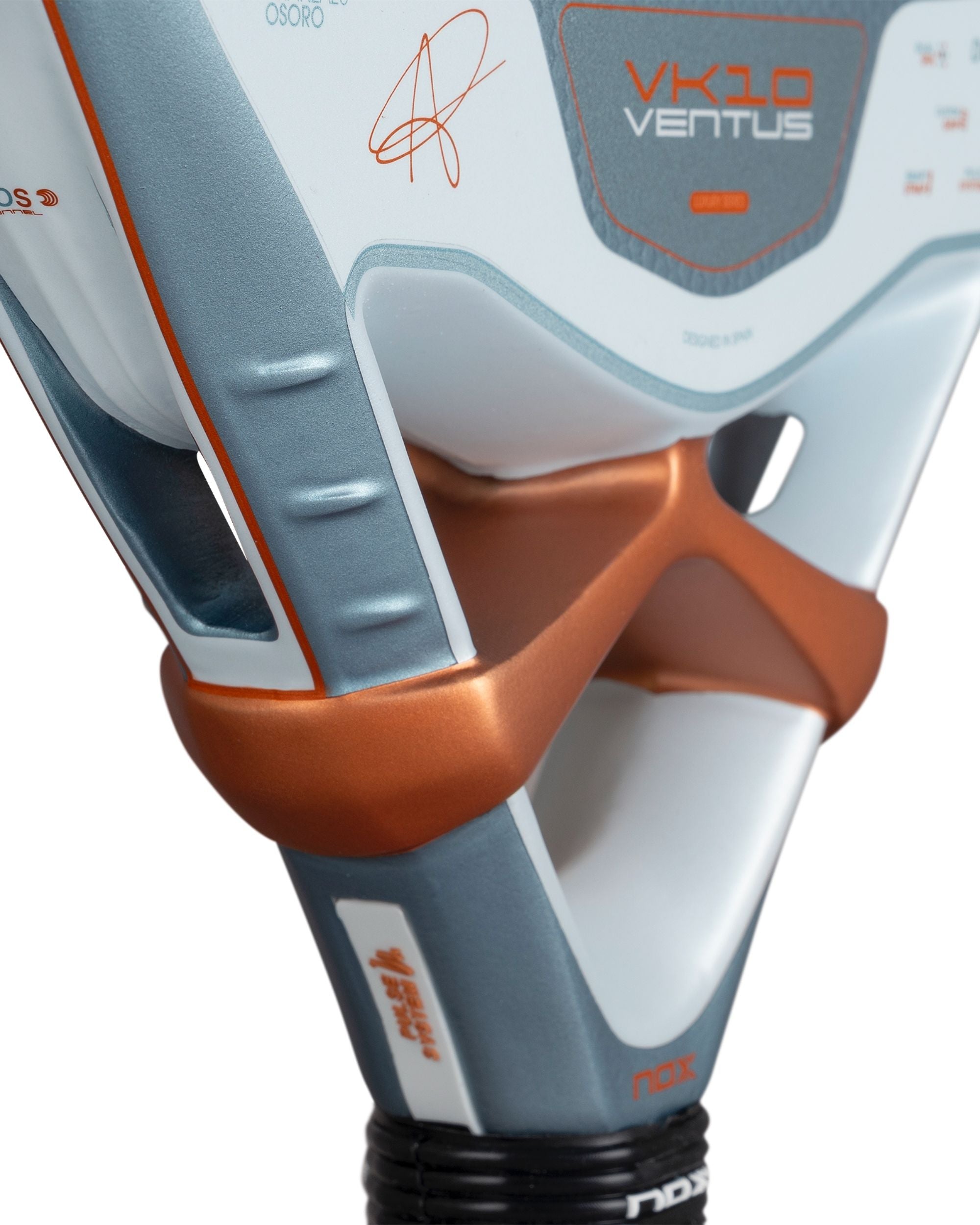 VK10 Ventus Control 12K Padel Raketi