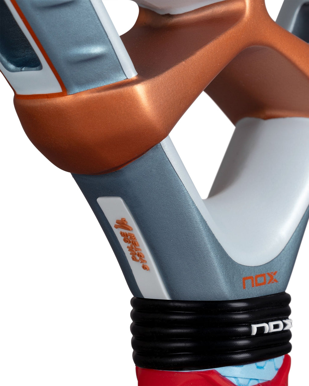 VK10 Ventus Control 12K Padel Raketi