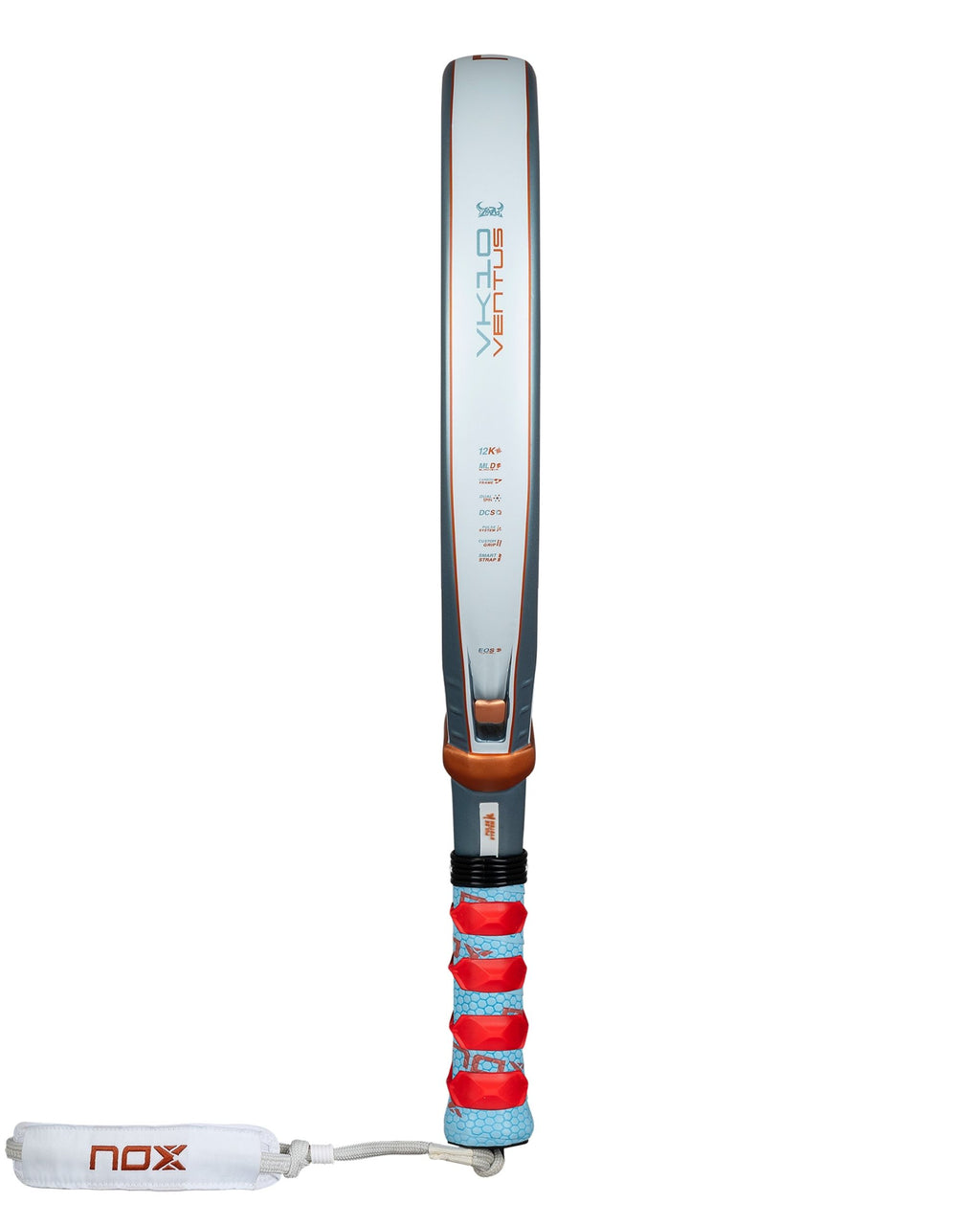 VK10 Ventus Control 12K Padel Raketi