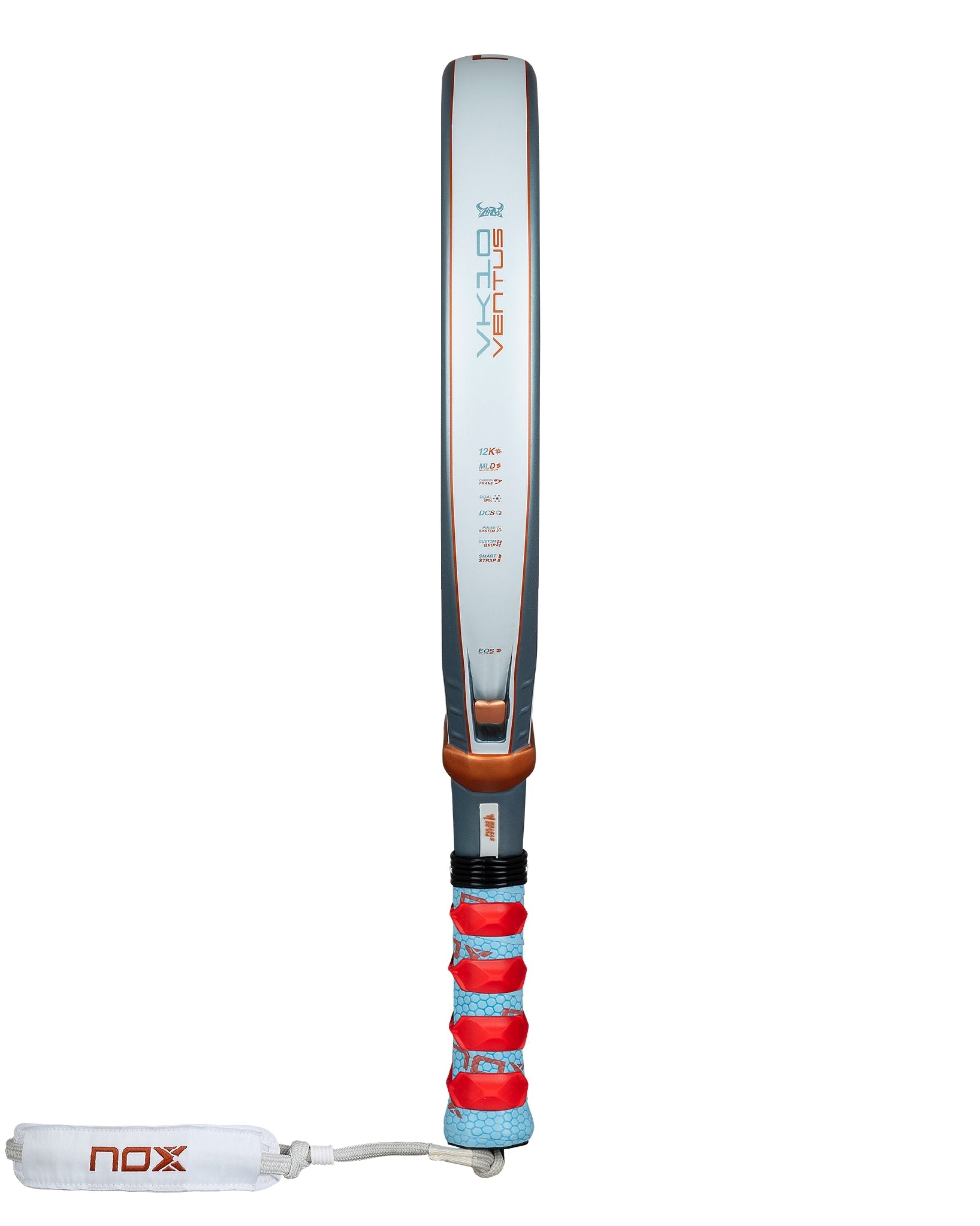 VK10 Ventus Control 12K Padel Raketi