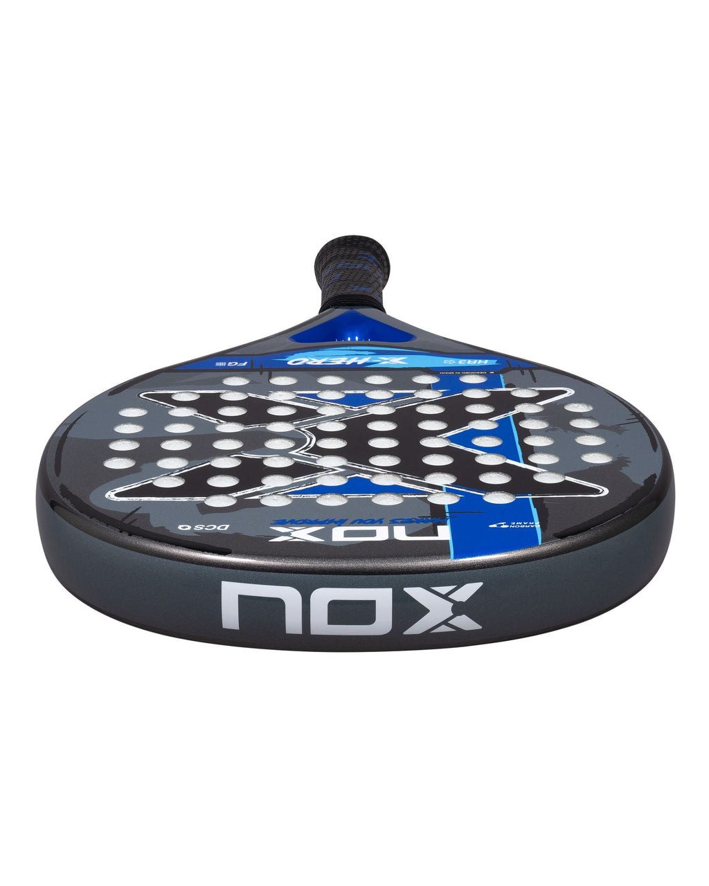 X-Hero Blue Padel Raketi