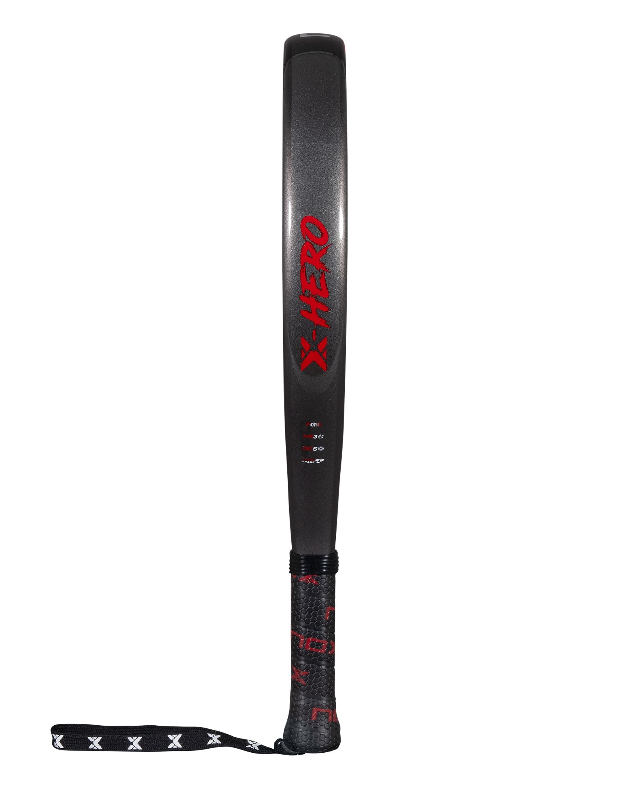 X-Hero Red Padel Raketi