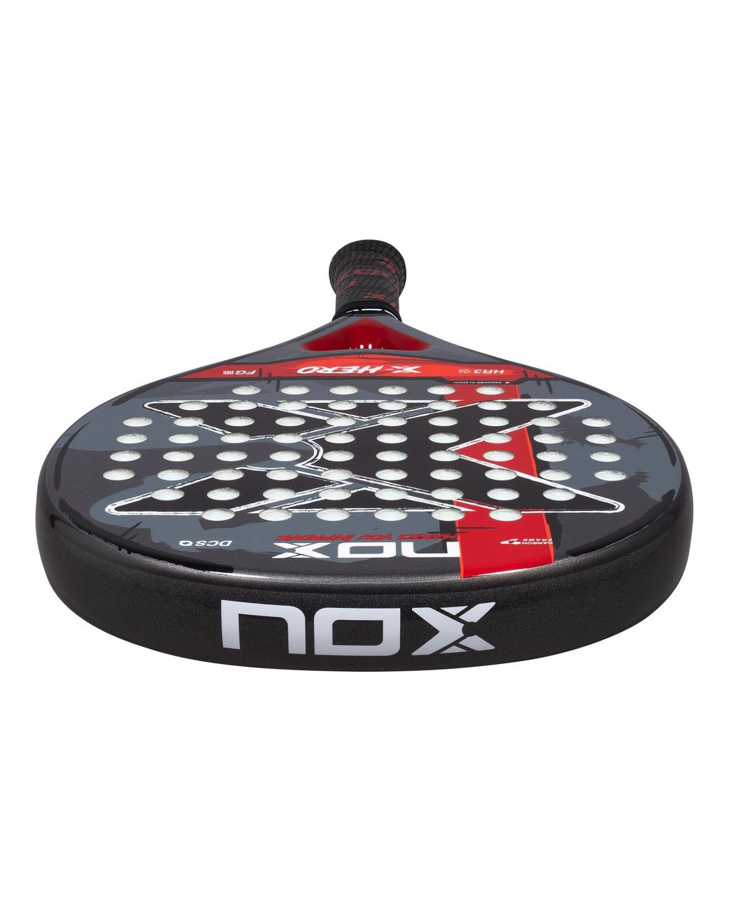 X-Hero Red Padel Raketi