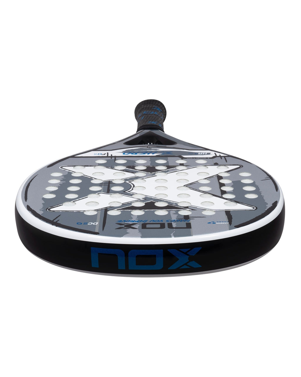 X-Hero White Padel Raketi