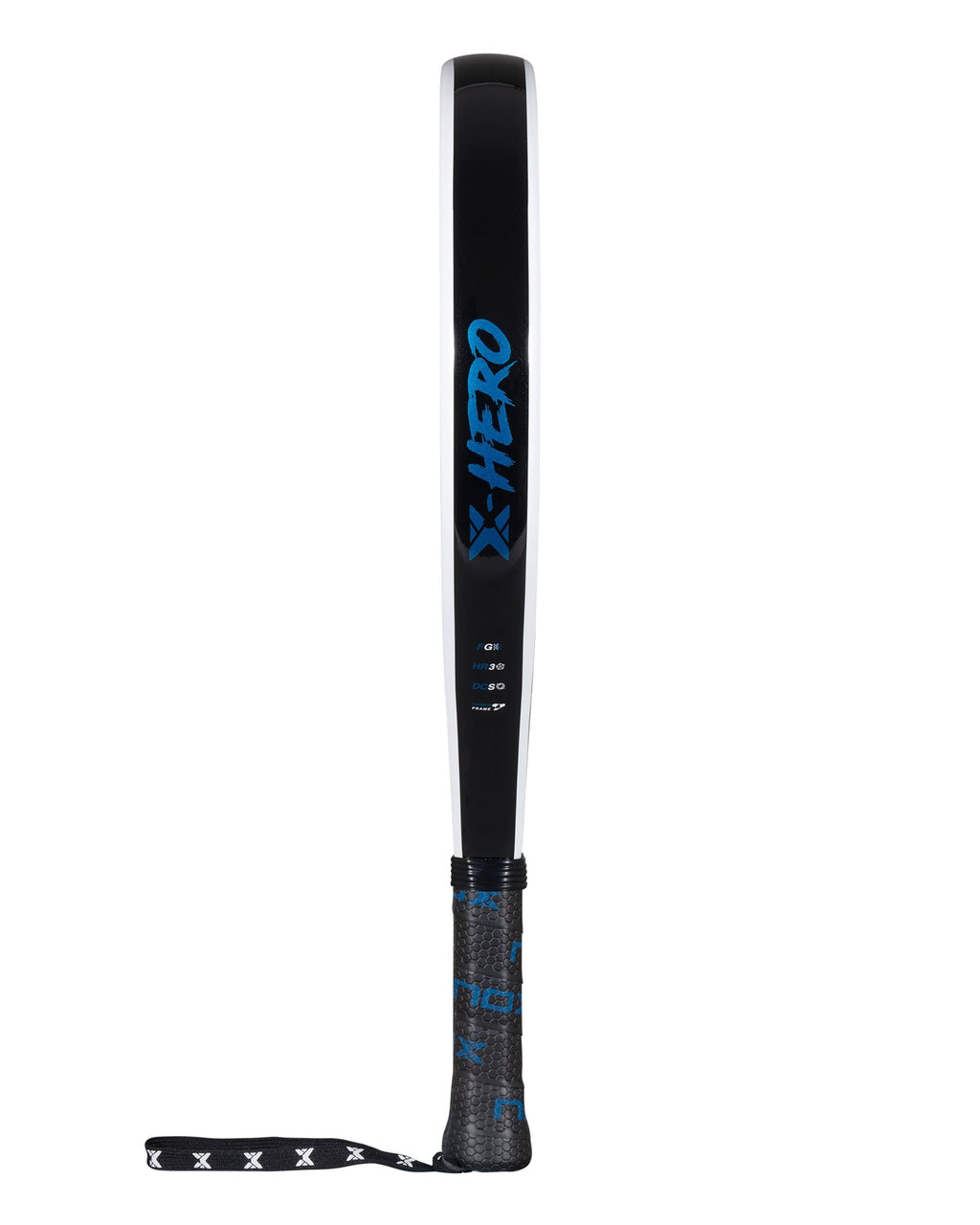 X-Hero White Padel Raketi