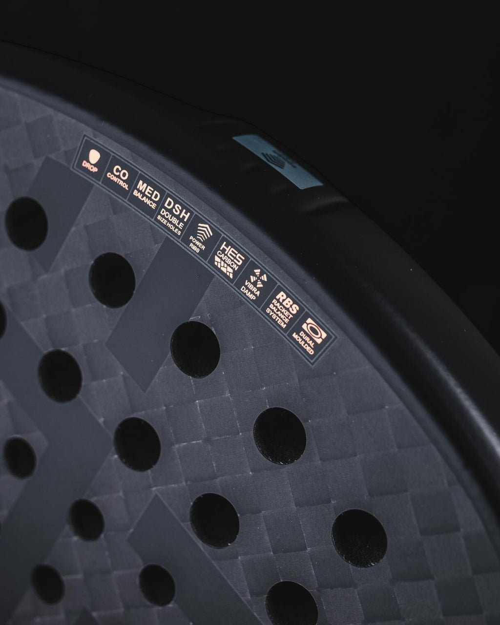 HYPER MATCH 2.0 Padel Raketi