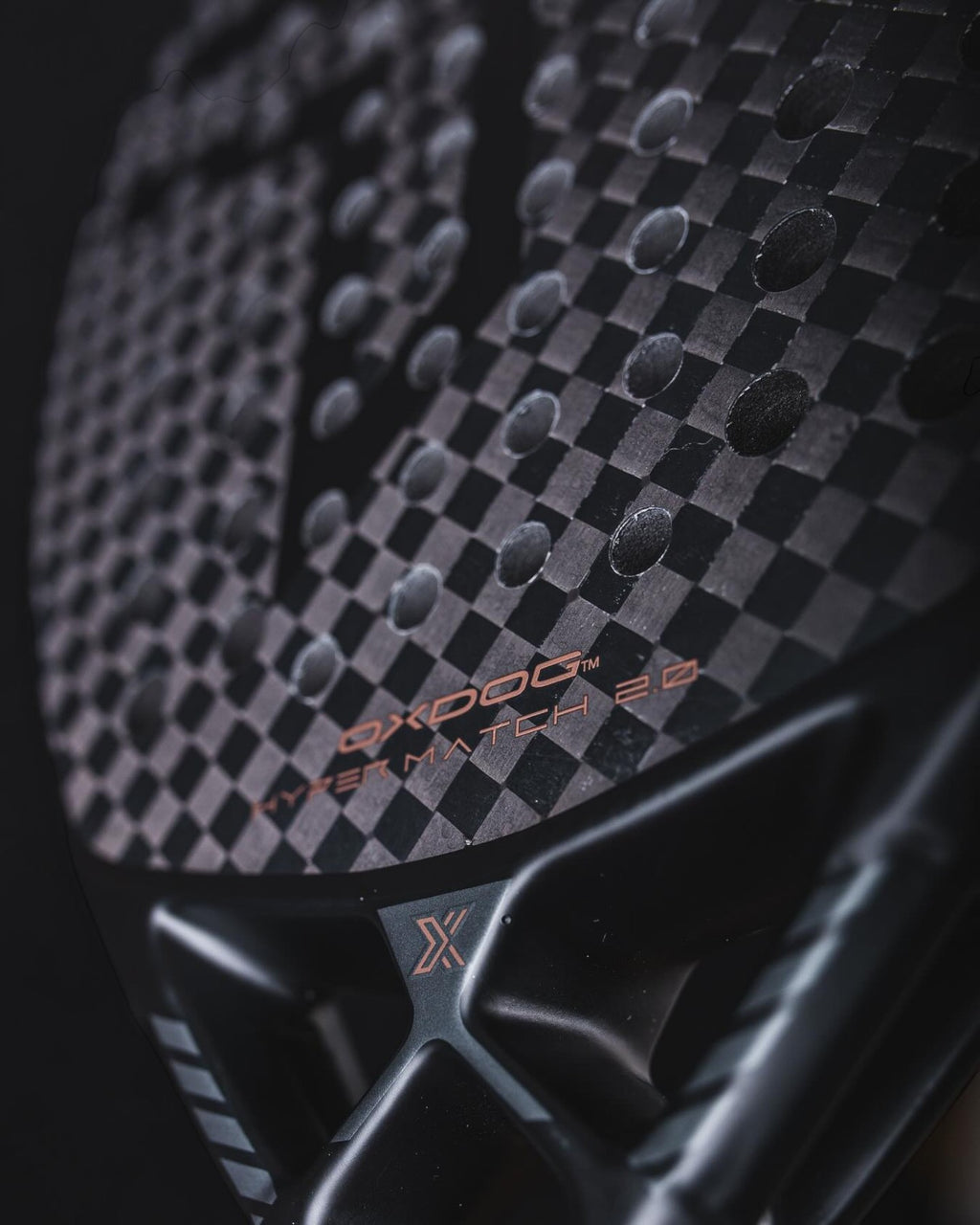 HYPER MATCH 2.0 Padel Raketi