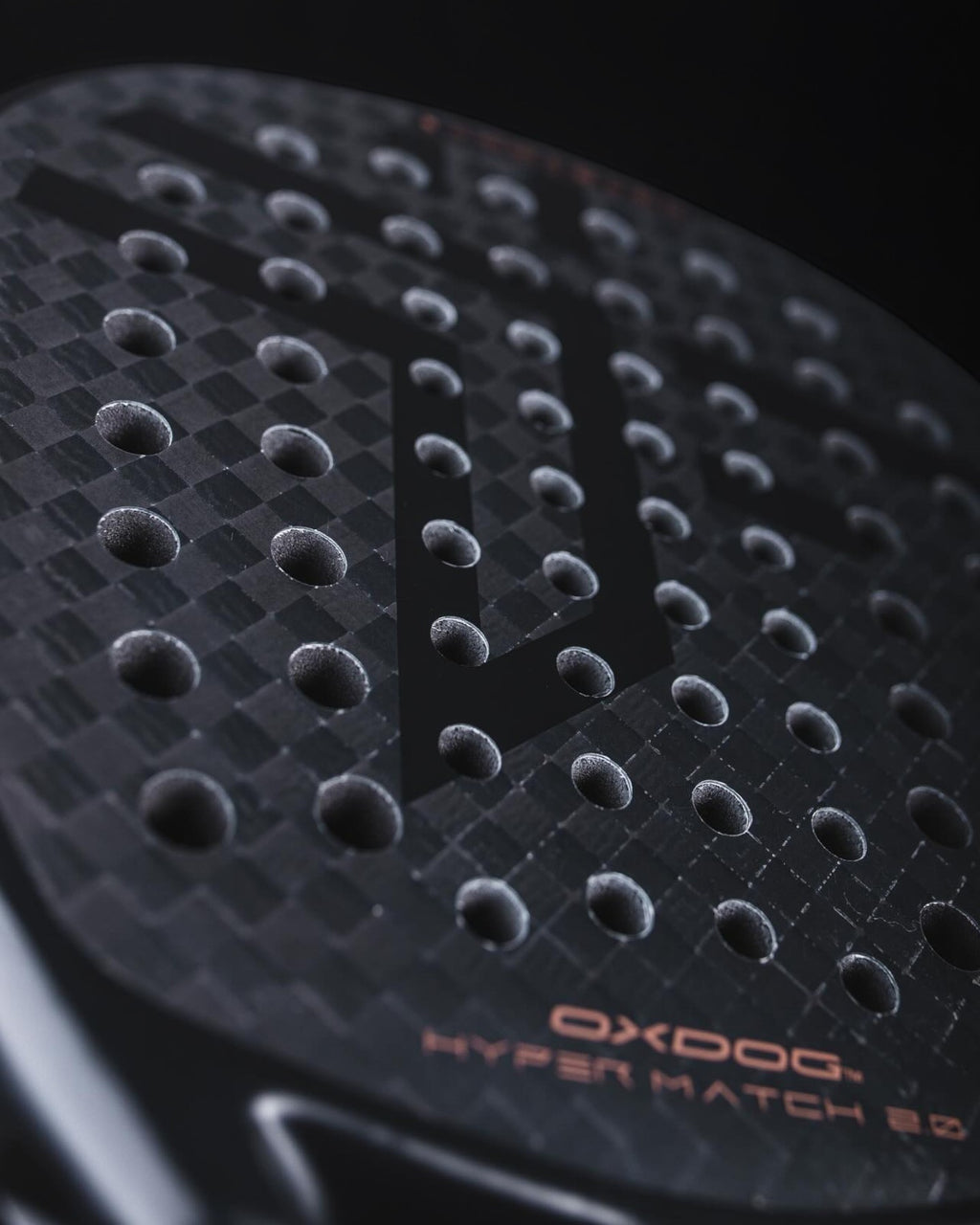 HYPER MATCH 2.0 Padel Raketi