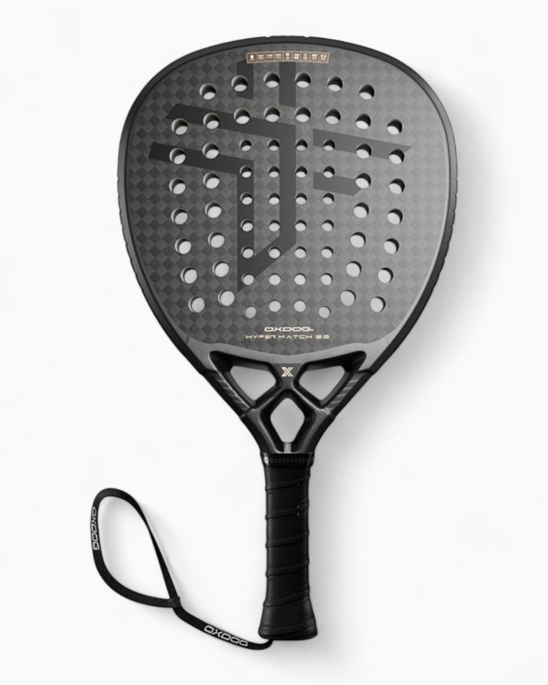 HYPER MATCH 2.0 Padel Raketi