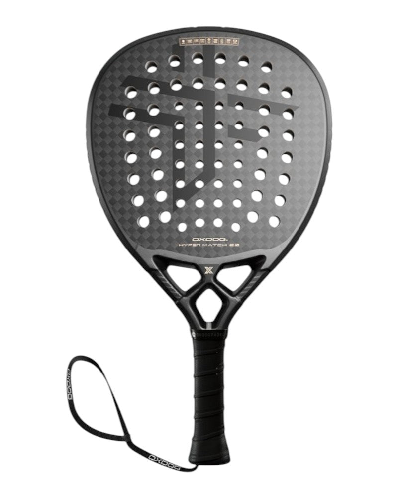 HYPER MATCH 2.0 Padel Raketi