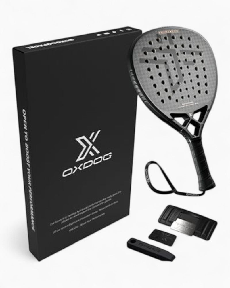 HYPER MATCH 2.0 Padel Raketi