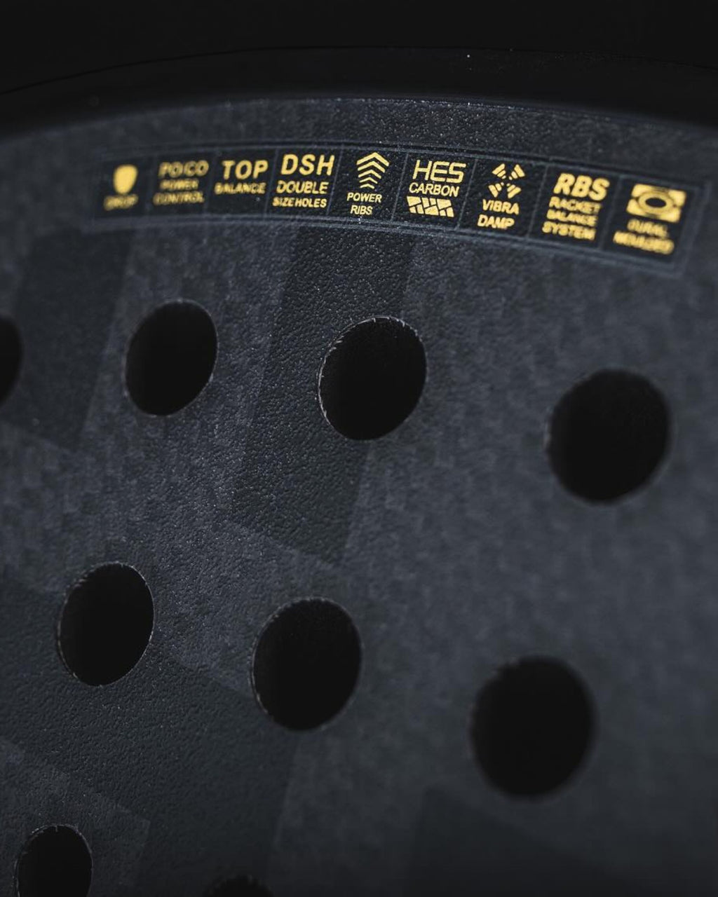 HYPER PRO 2.0 Padel Raketi