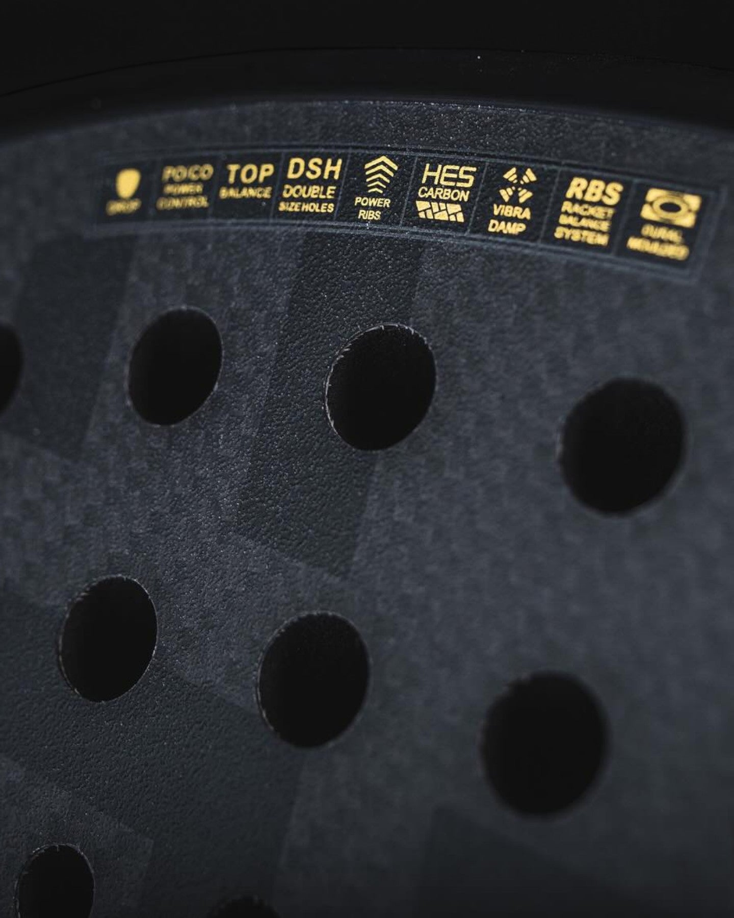 HYPER PRO 2.0 Padel Raketi