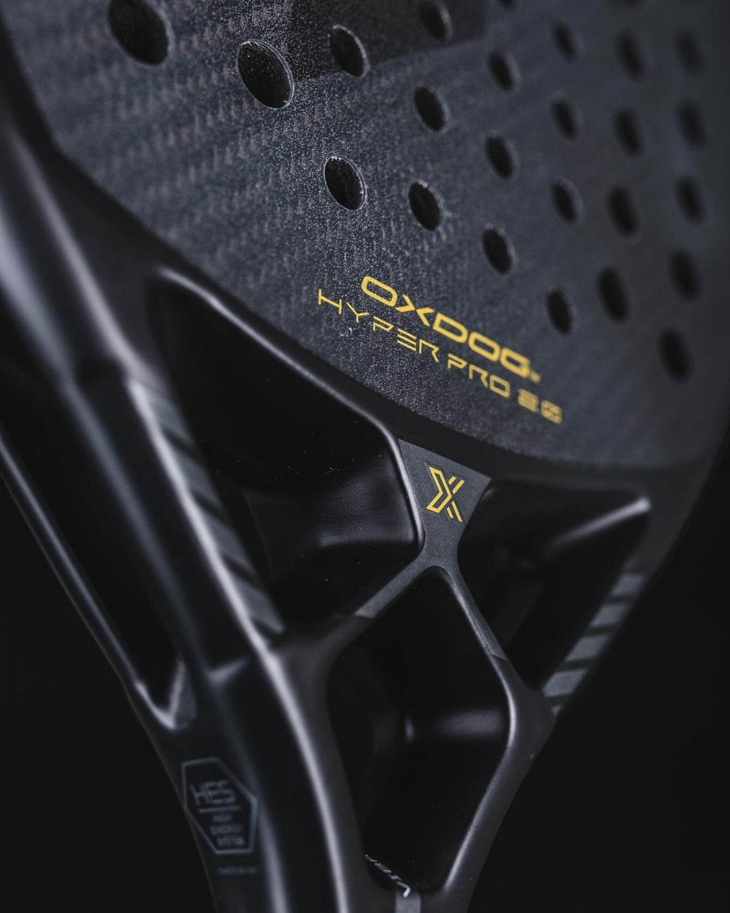 HYPER PRO 2.0 Padel Raketi