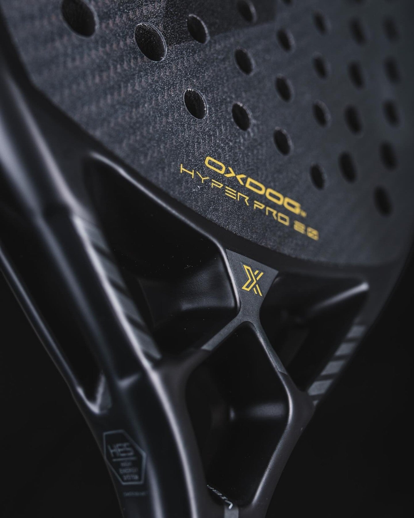 HYPER PRO 2.0 Padel Raketi