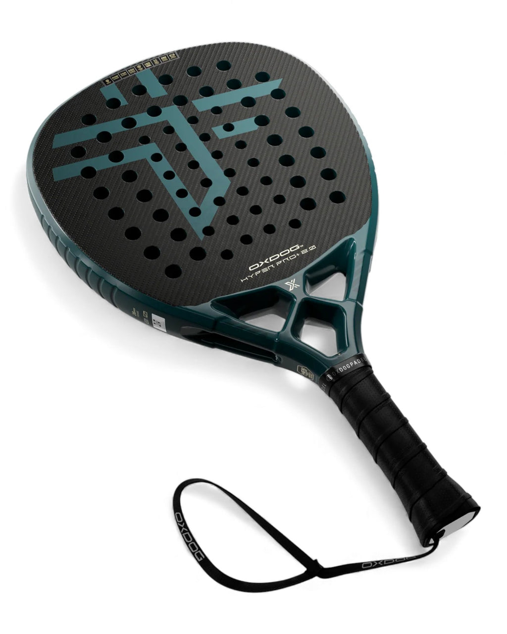 HYPER PRO+ 2.0 Padel Raketi