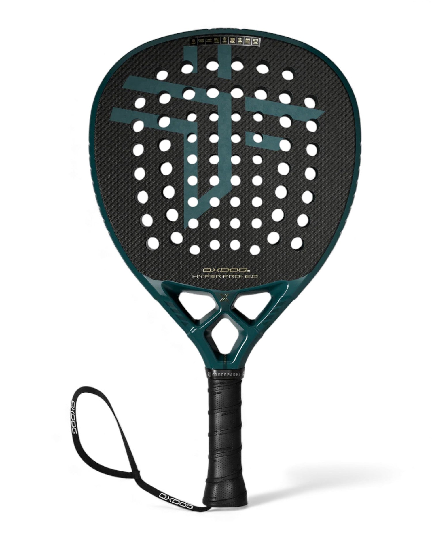 HYPER PRO+ 2.0 Padel Raketi