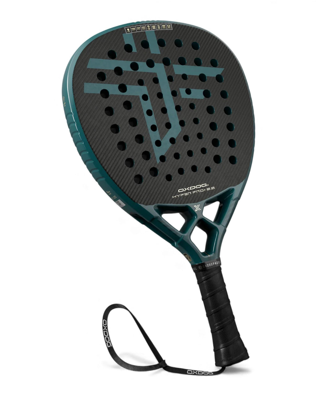 HYPER PRO+ 2.0 Padel Raketi