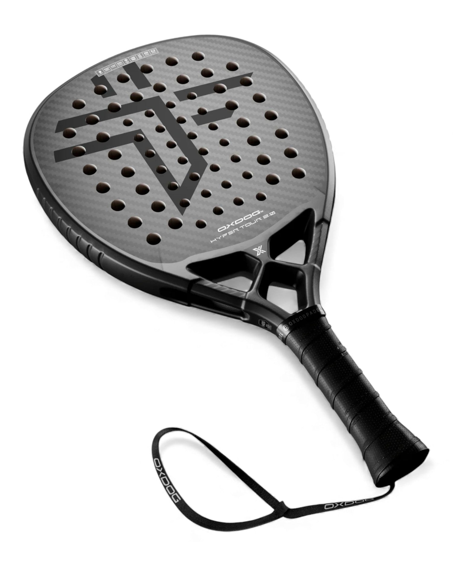 HYPER TOUR 2.0 Padel Raketi