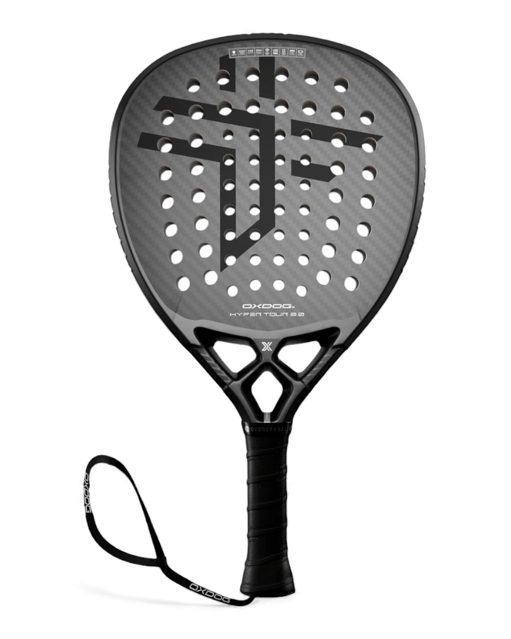 HYPER TOUR 2.0 Padel Raketi