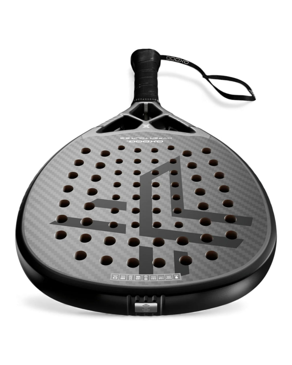 HYPER TOUR 2.0 Padel Raketi