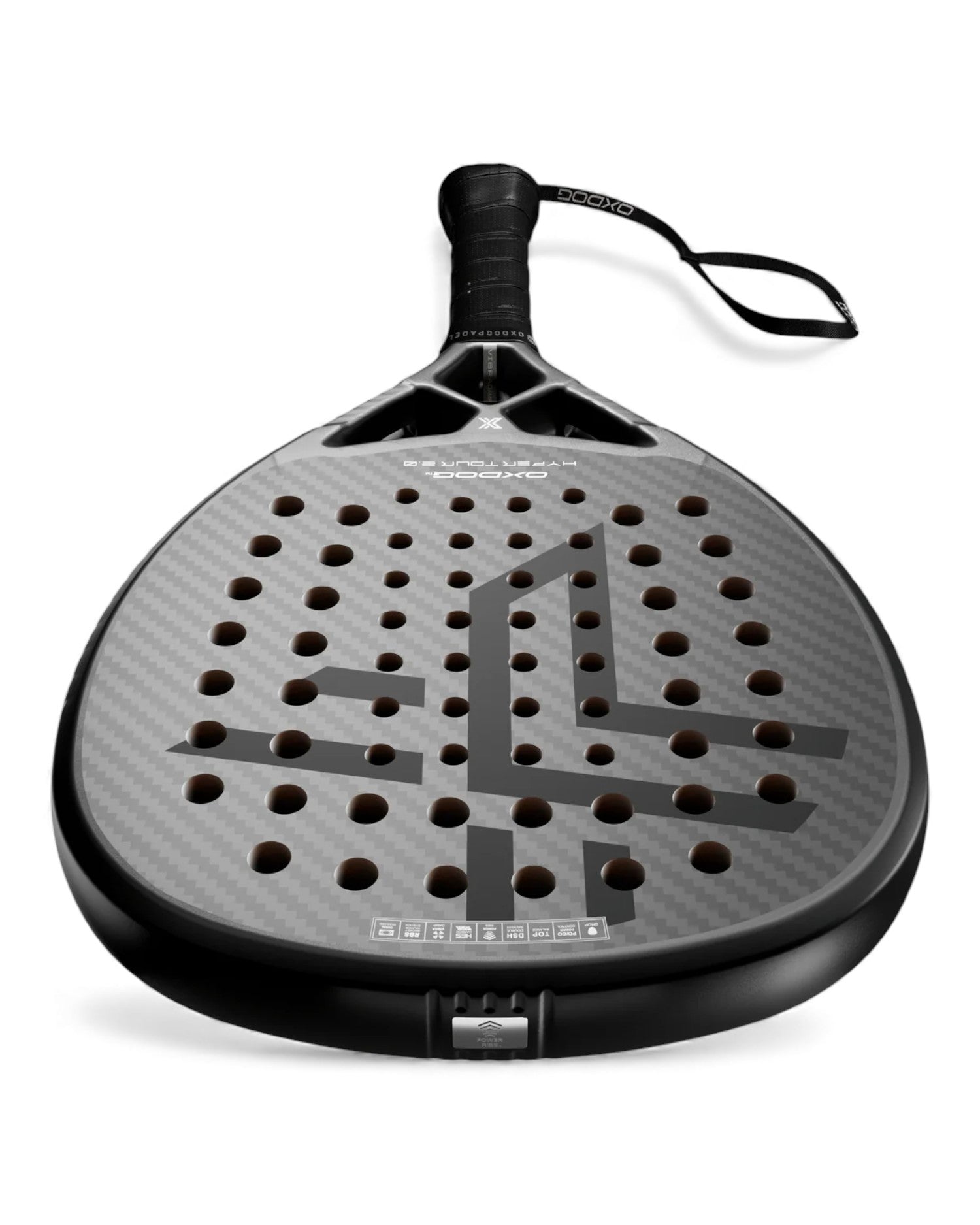 HYPER TOUR 2.0 Padel Raketi