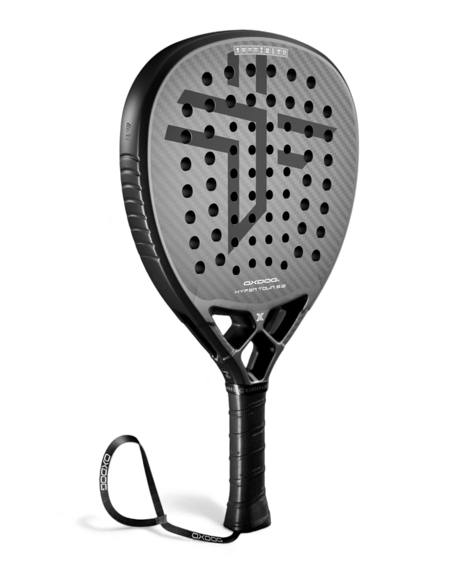 HYPER TOUR 2.0 Padel Raketi