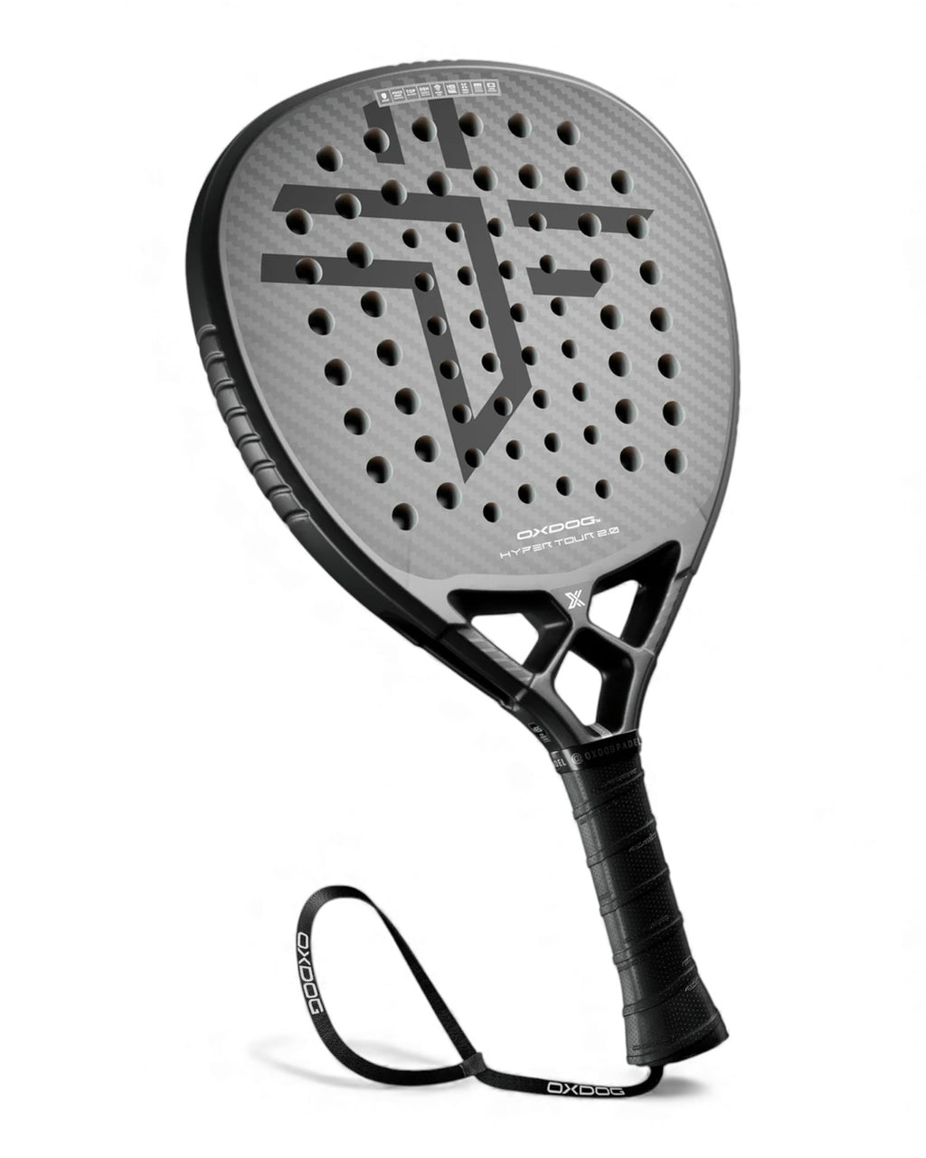 HYPER TOUR 2.0 Padel Raketi
