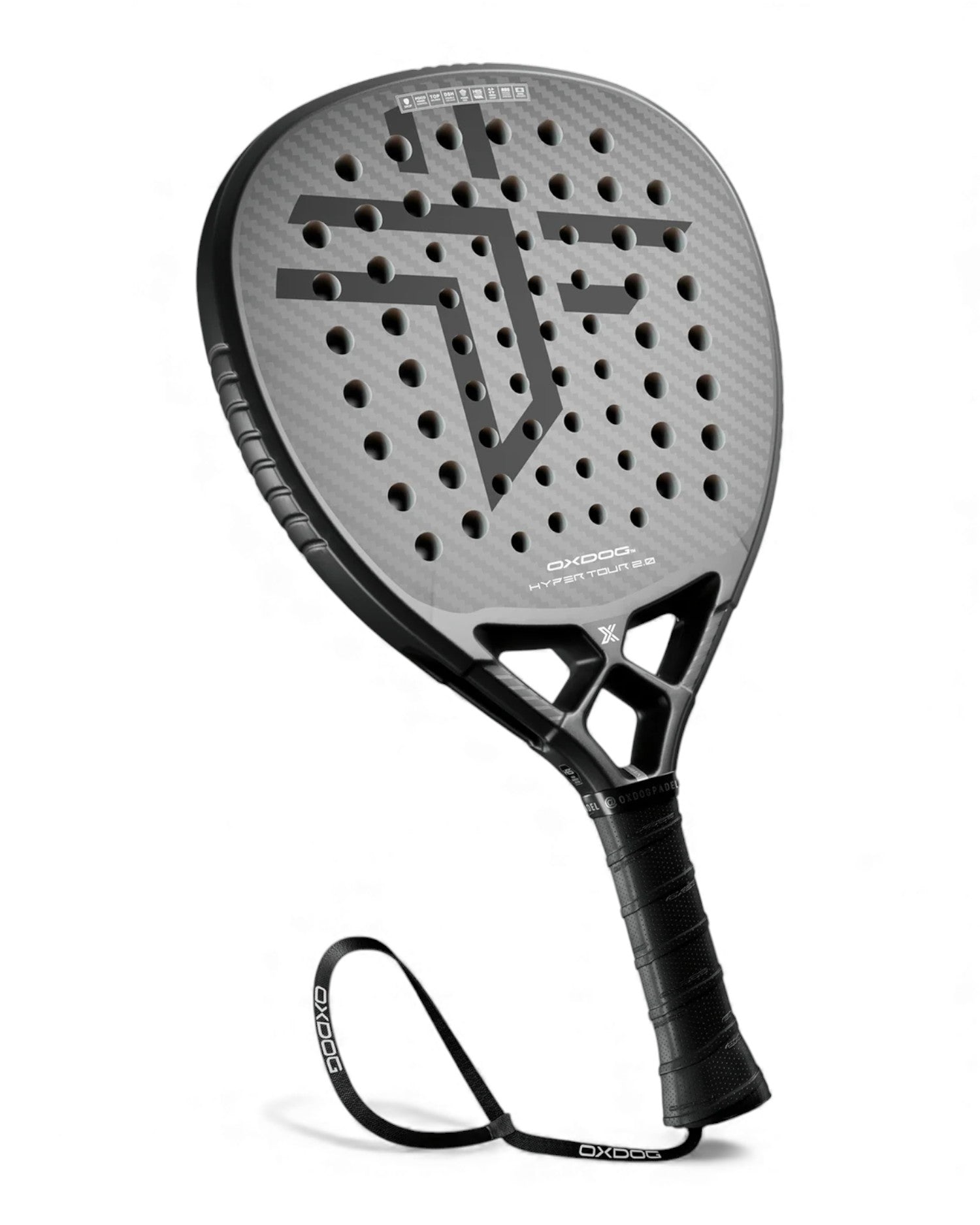 HYPER TOUR 2.0 Padel Raketi