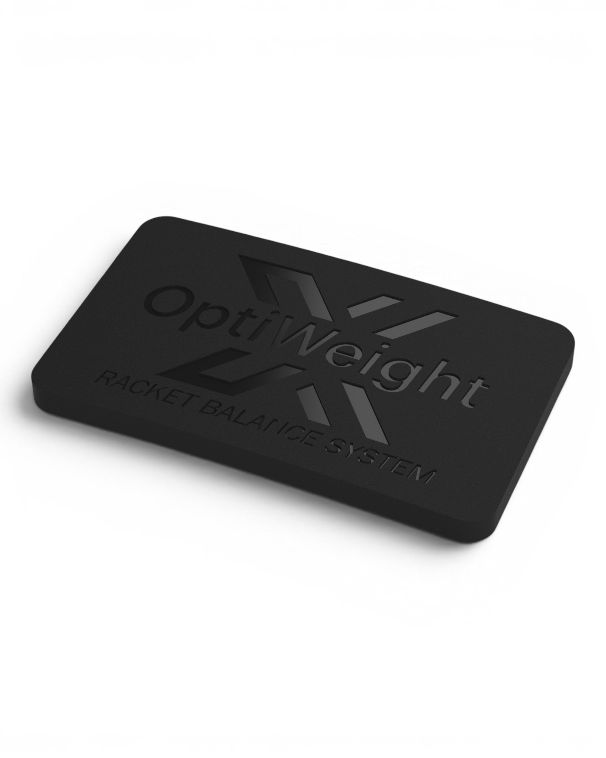 OptiWeight - Racket Denge Sistemi