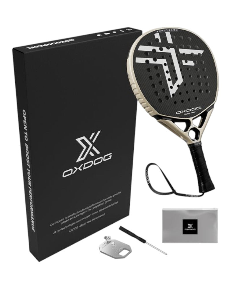 PURE PRO+ Padel Raketi