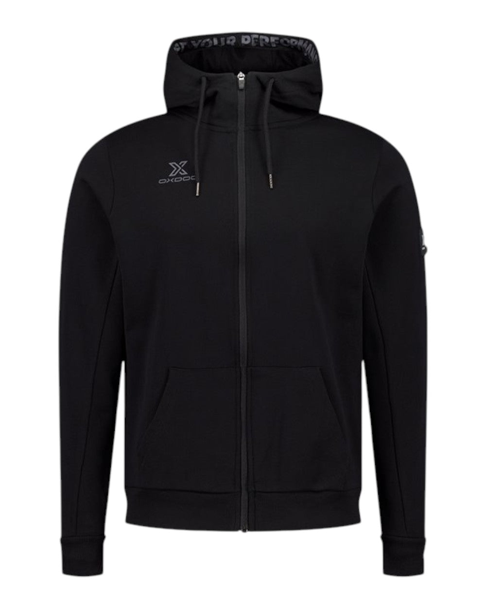Seattle Zip Hoodie