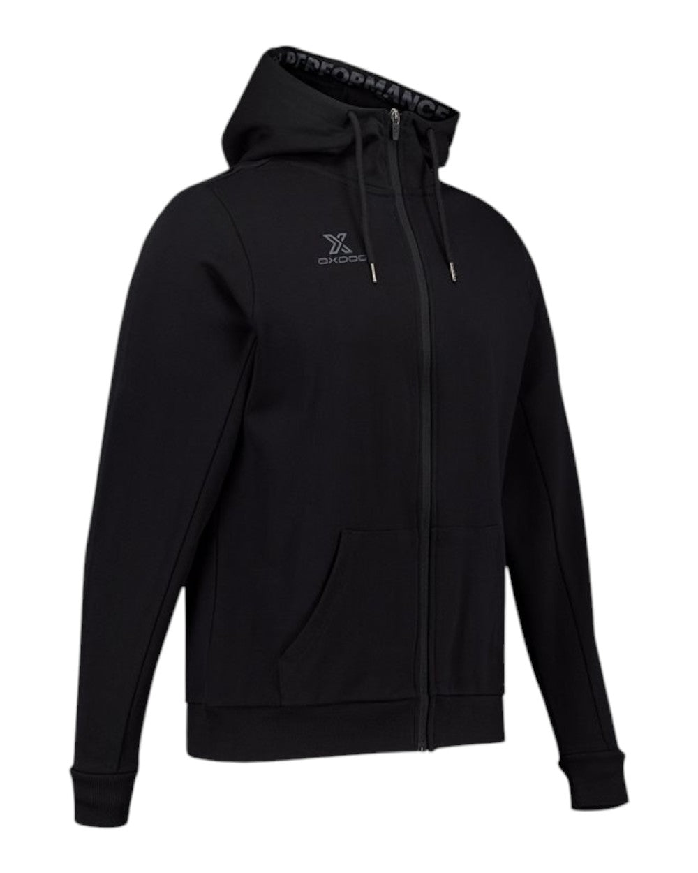 Seattle Zip Hoodie