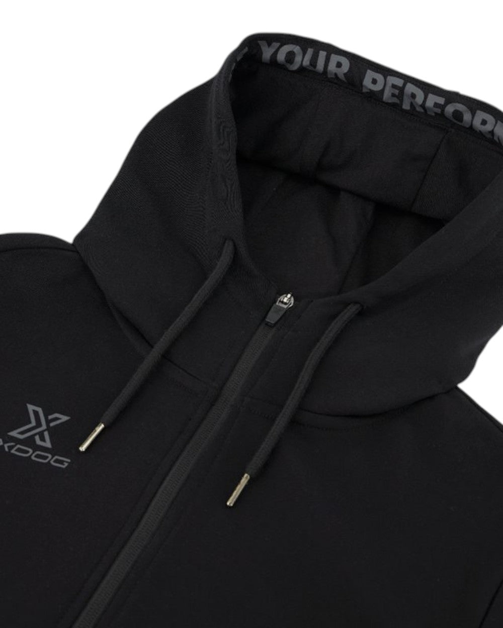 Seattle Zip Hoodie