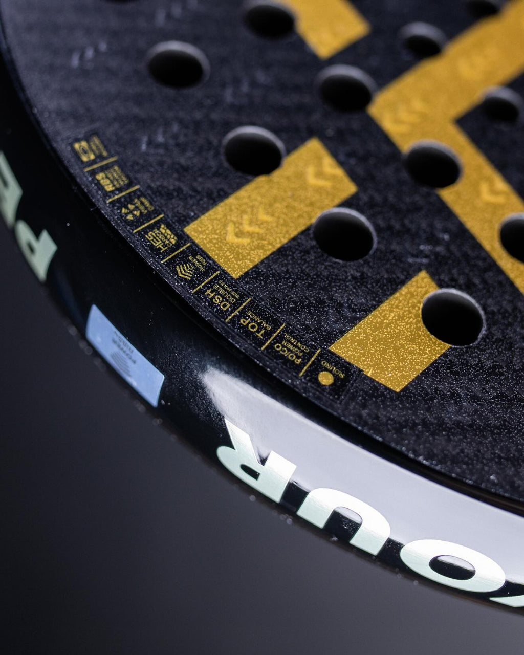Sense Padel OXDOG SENSE PRO CLASSICS Padel Raketi - PadelMedit