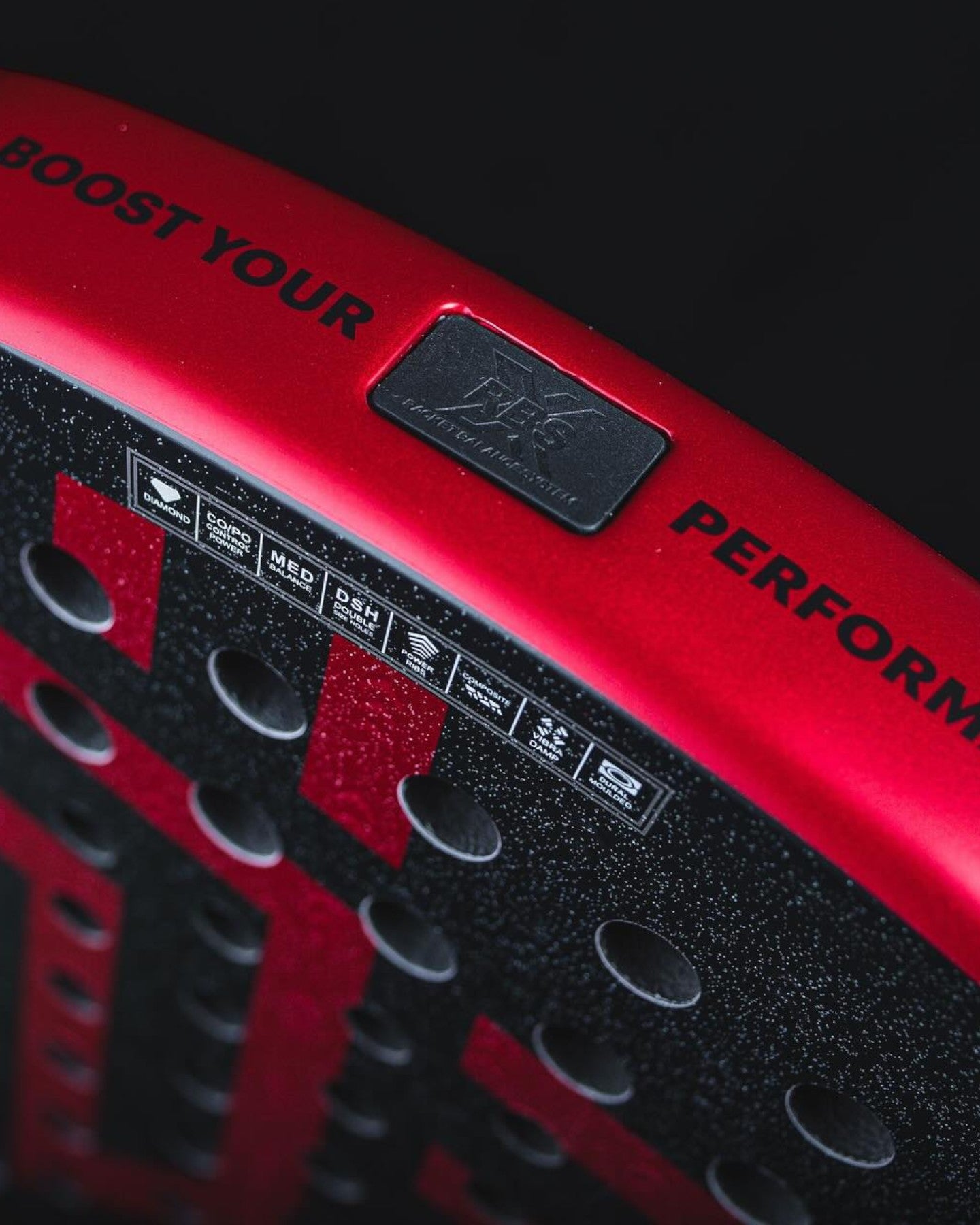 Ultimate Court Padel Raketi