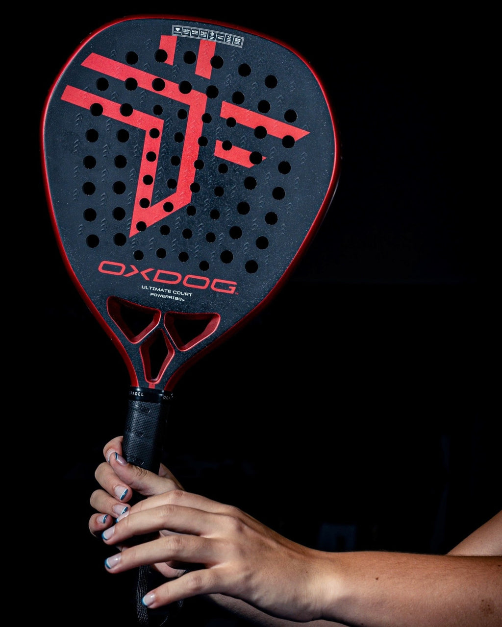 Ultimate Court Padel Raketi