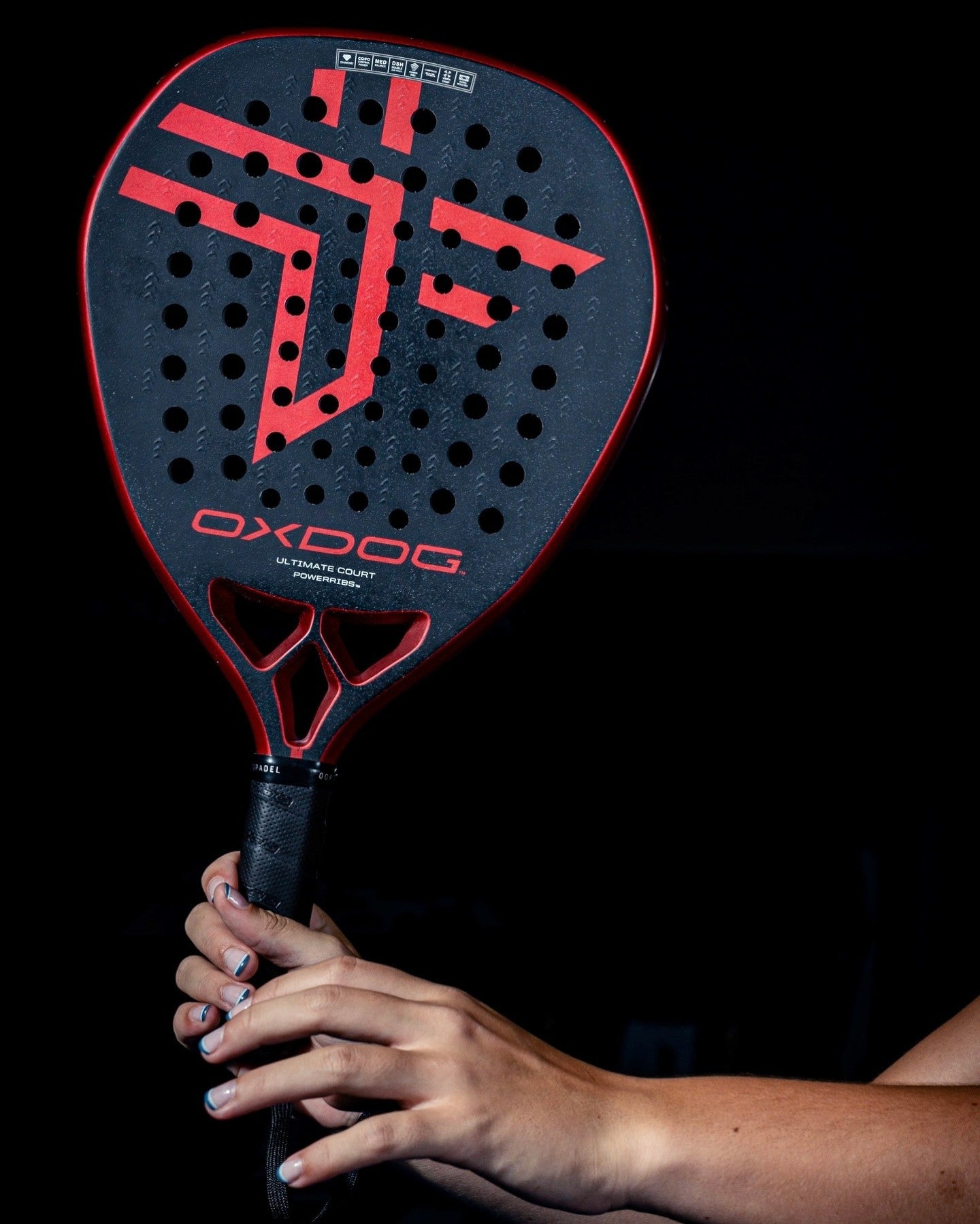 Ultimate Court Padel Raketi