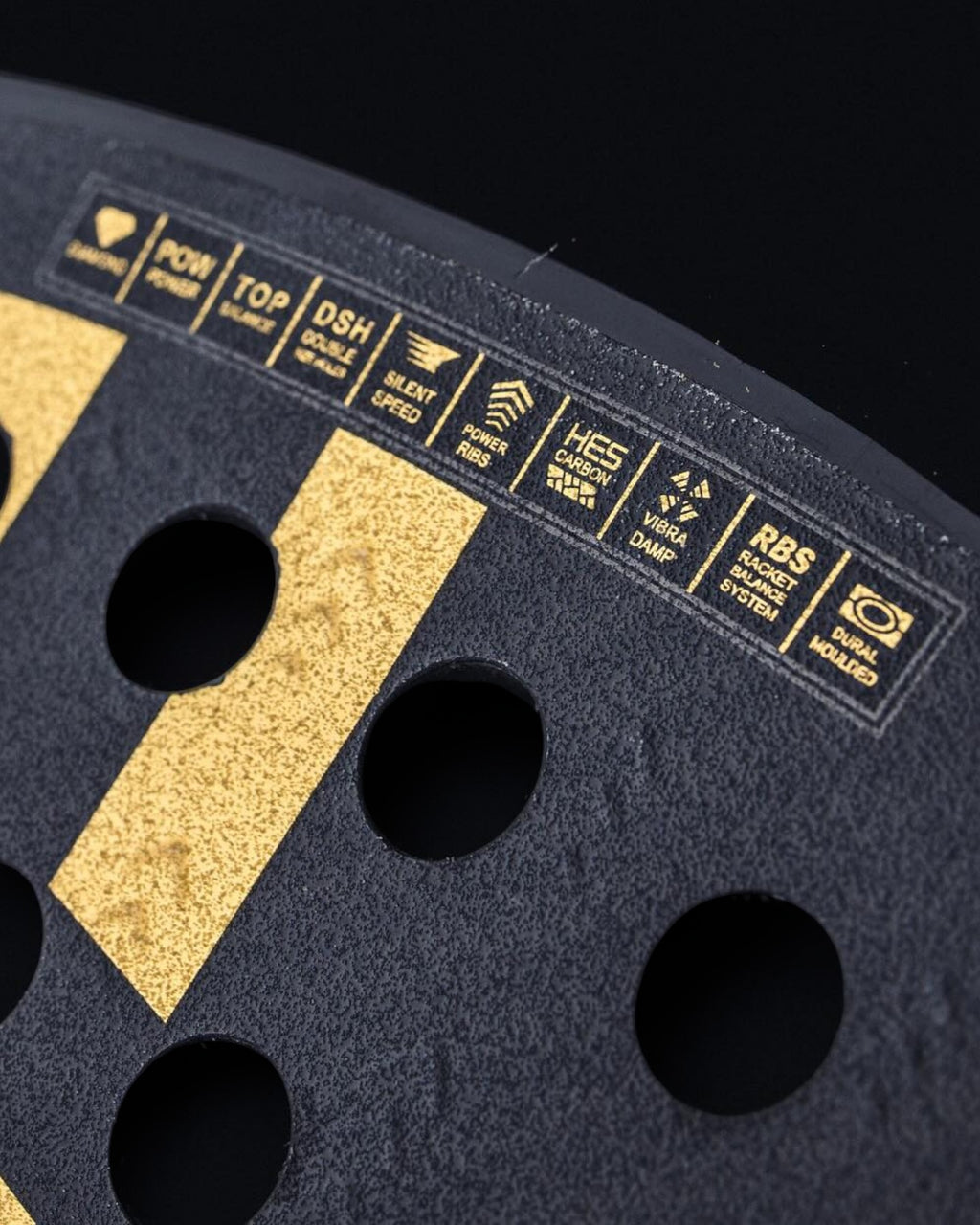 ULTIMATE PRO+ CLASSICS Padel Raketi