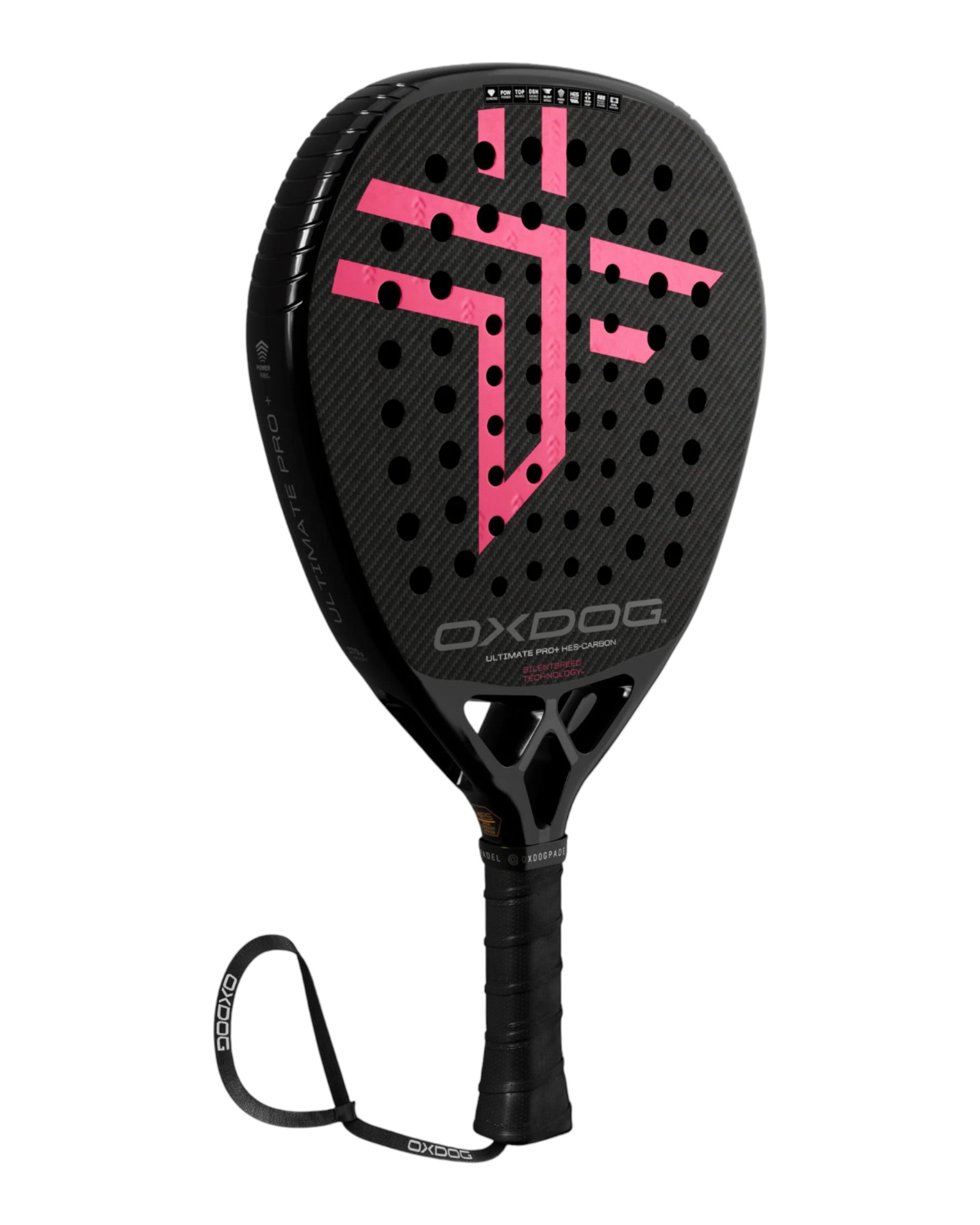 ULTIMATE PRO+ Padel Raketi
