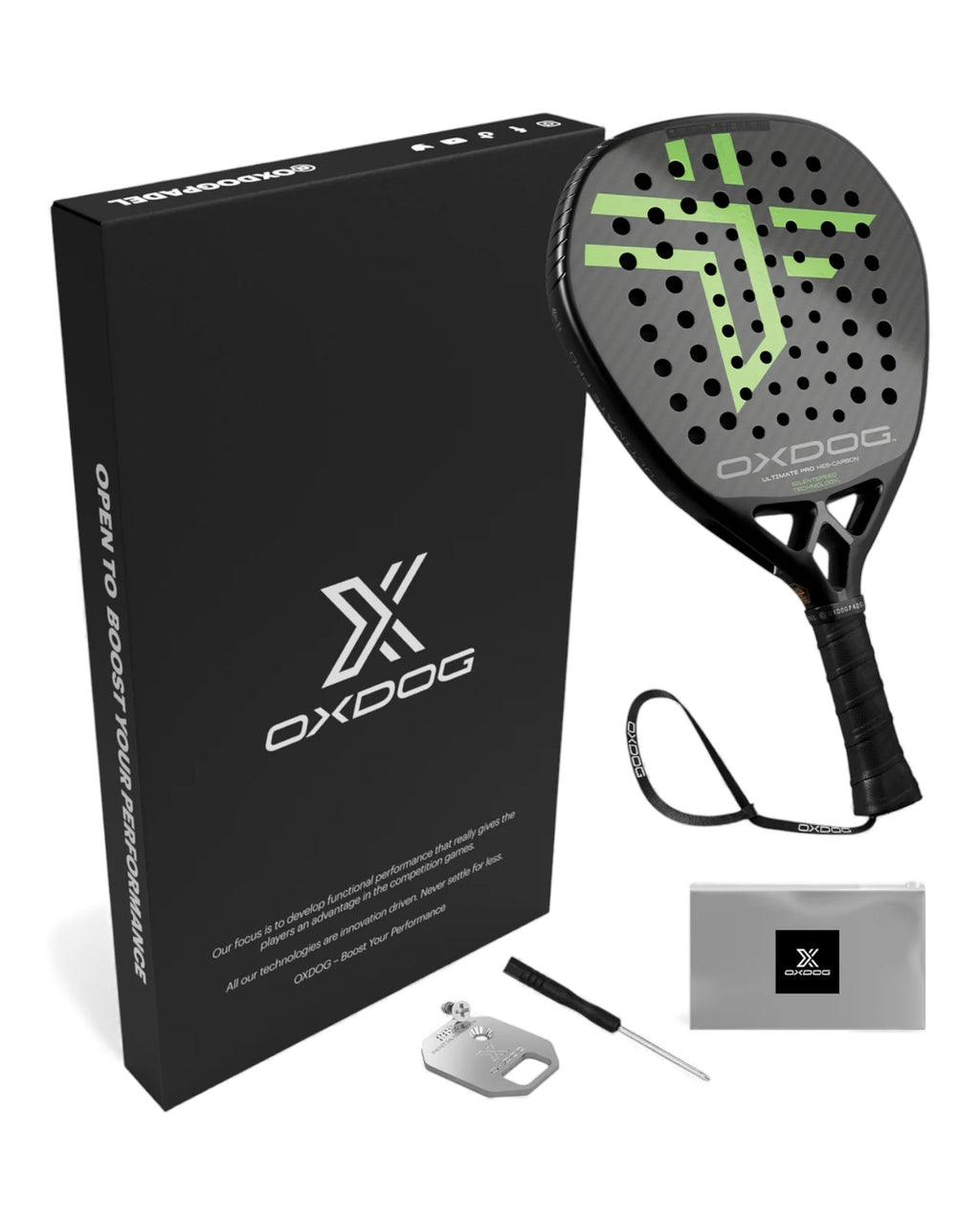 ULTIMATE PRO Padel Raketi