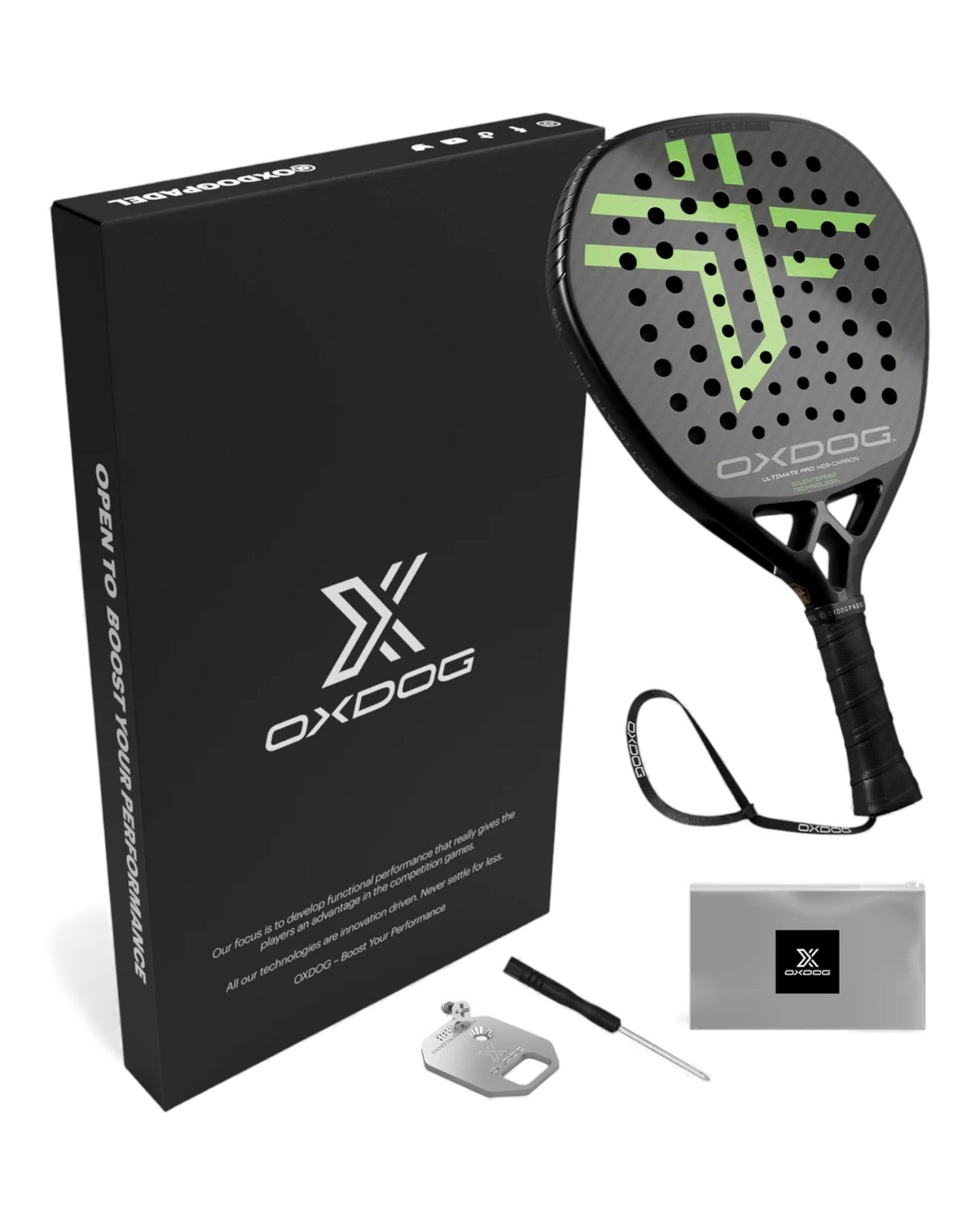 ULTIMATE PRO Padel Raketi