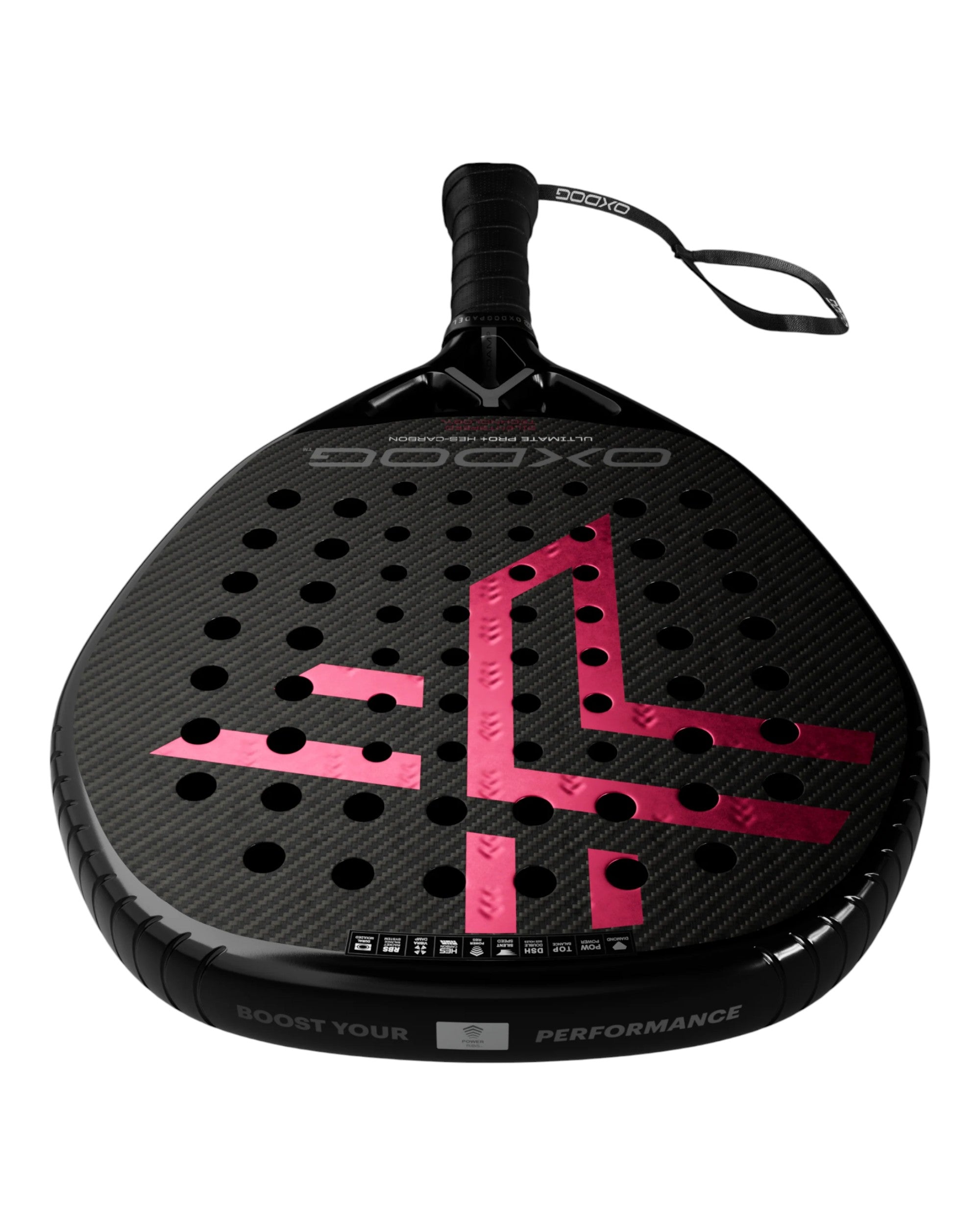 ULTIMATE PRO+ Padel Raketi